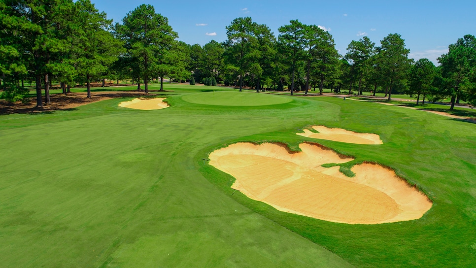 The Golf Club at Cuscowilla Courses Golf Digest